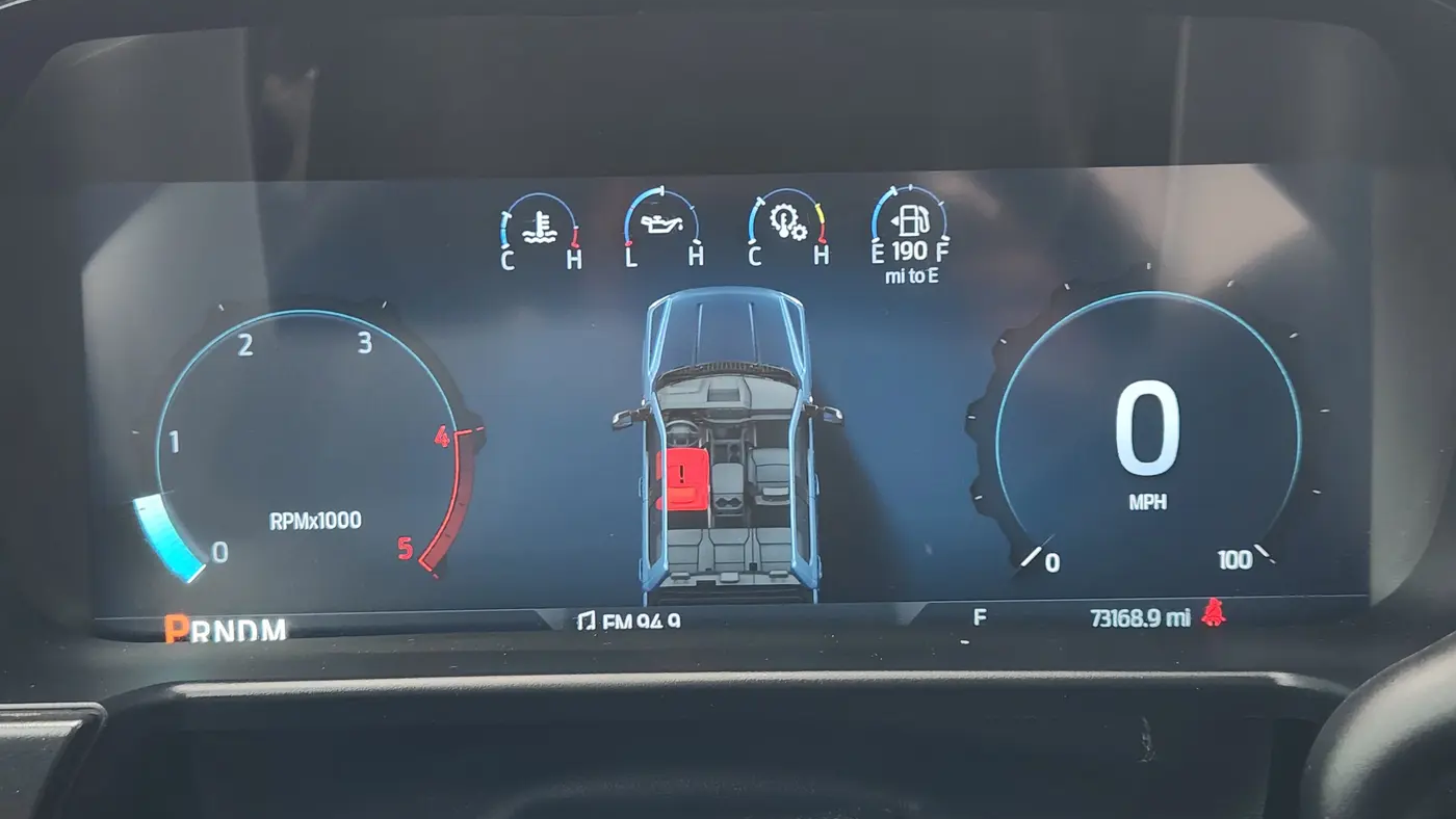 2024 Ford F-250 Super Duty Lariat