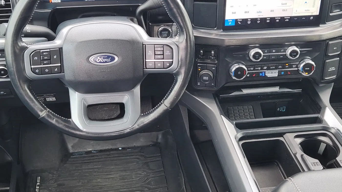 2024 Ford F-250 Super Duty Lariat