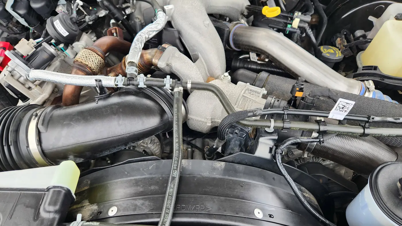 2024 Ford F-250 Super Duty Lariat