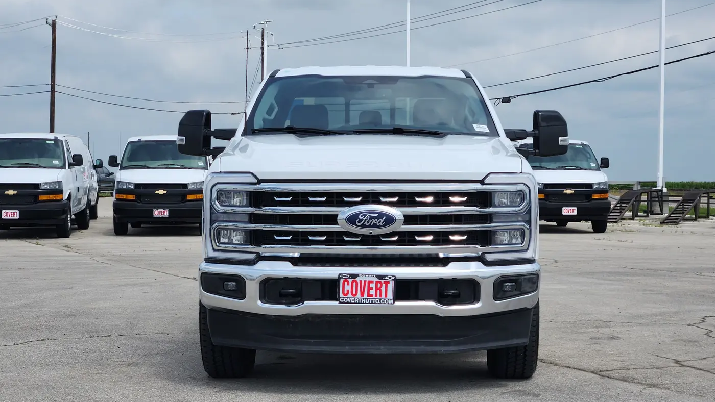 2024 Ford F-250 Super Duty Lariat