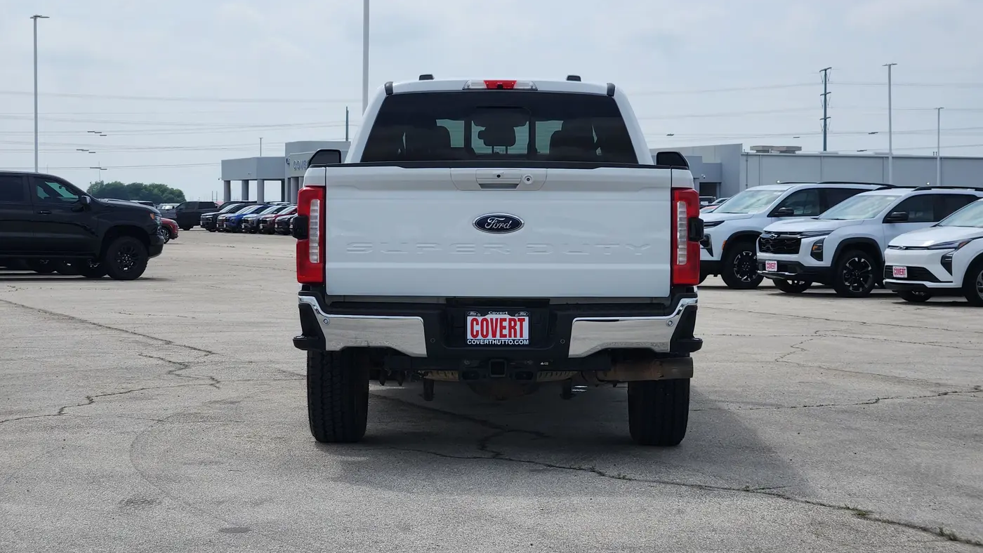 2024 Ford F-250 Super Duty XL