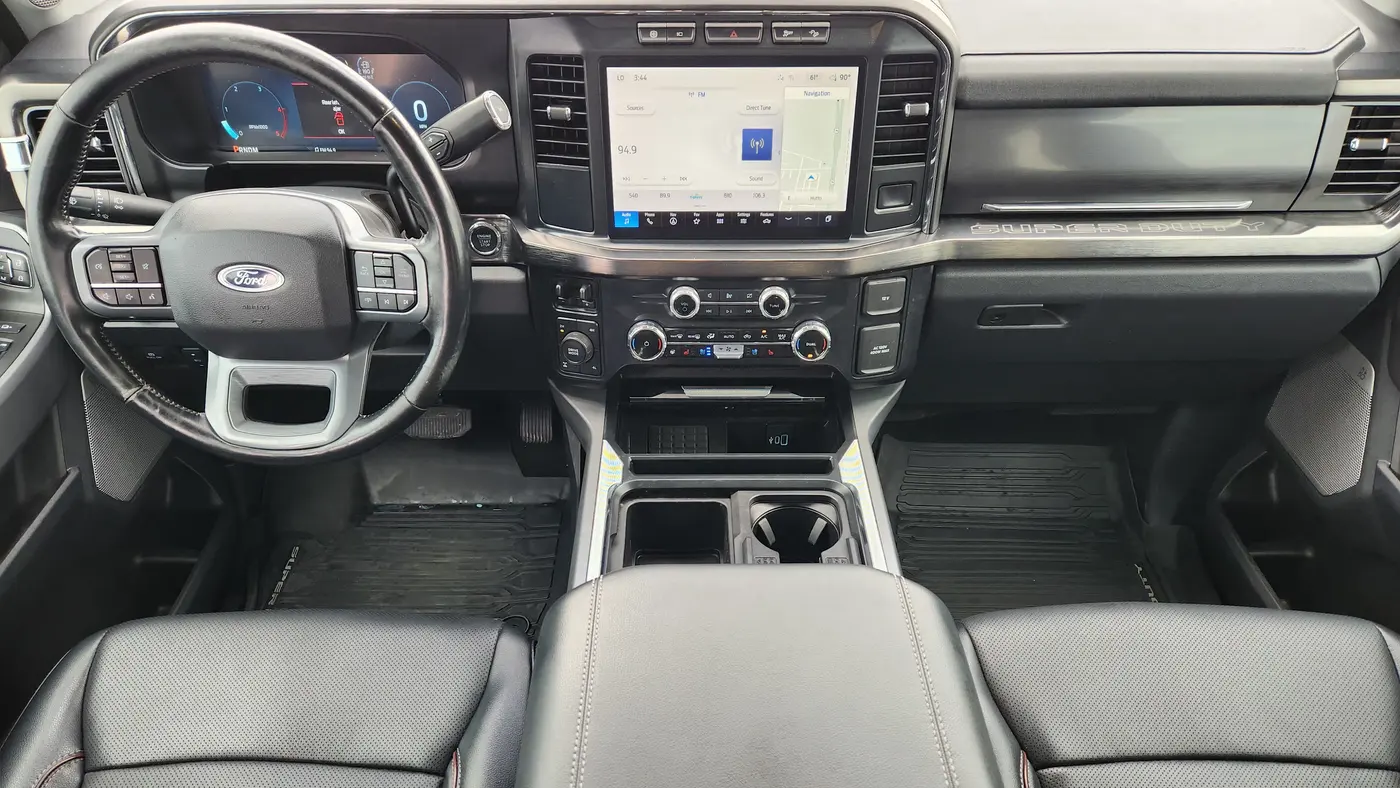 2024 Ford F-250 Super Duty XL