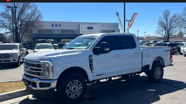 Preowned 2024 Ford F-250 Super Duty Platinum for Sale