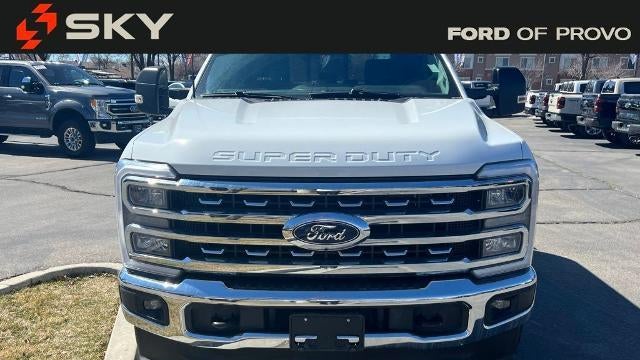 2024 Ford F-250 Super Duty Platinum