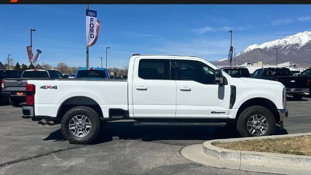 2024 Ford F-250 Super Duty Platinum