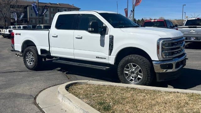 2024 Ford F-250 Super Duty Platinum