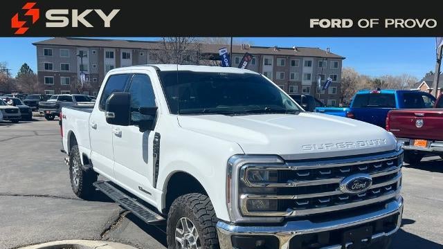 2024 Ford F-250 Super Duty Platinum