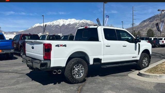 2024 Ford F-250 Super Duty Platinum