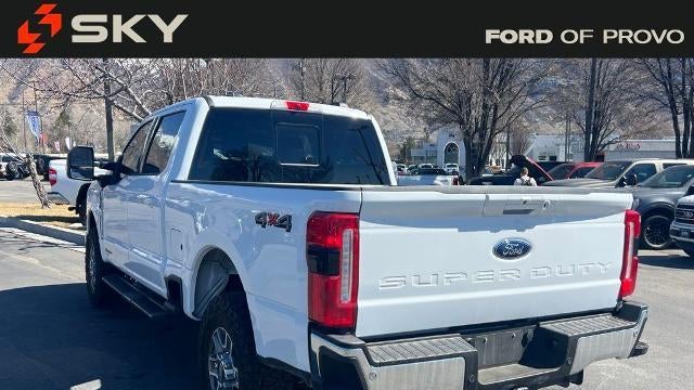 2024 Ford F-250 Super Duty Platinum