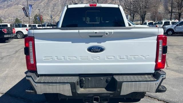 2024 Ford F-250 Super Duty Platinum