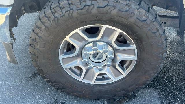 2024 Ford F-250 Super Duty Platinum