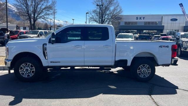 2024 Ford F-250 Super Duty Platinum