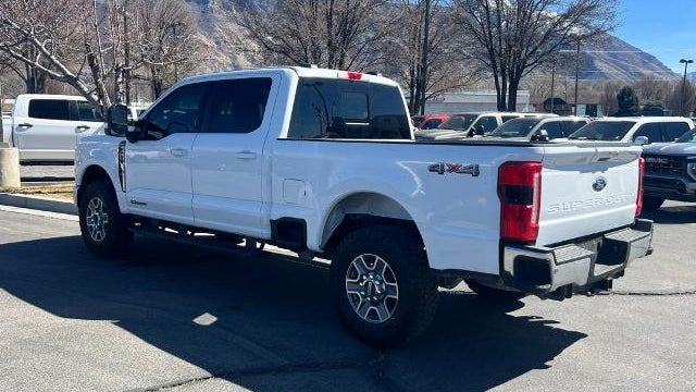 2024 Ford F-250 Super Duty Platinum