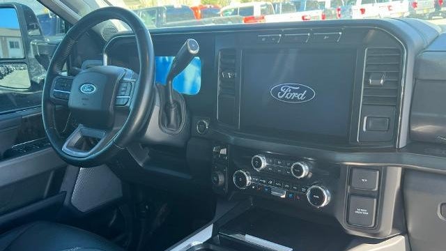2024 Ford F-250 Super Duty Platinum