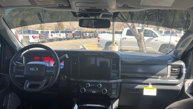 2024 Ford F-250 Super Duty Platinum