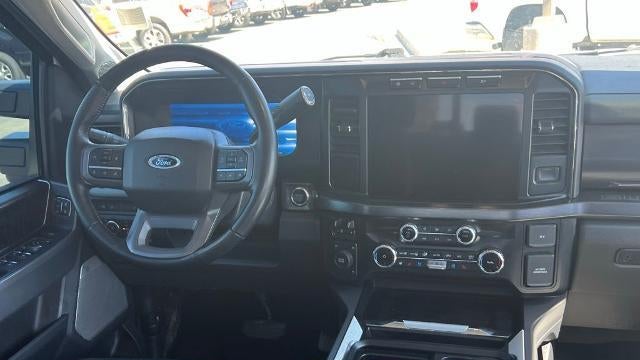 2024 Ford F-250 Super Duty Platinum