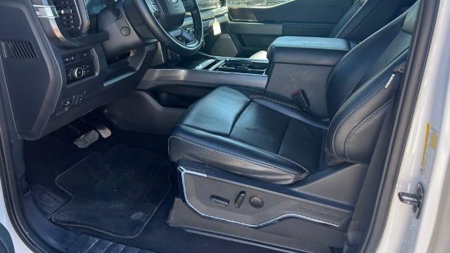 2024 Ford F-250 Super Duty Platinum