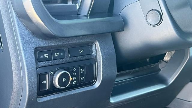 2024 Ford F-250 Super Duty Platinum