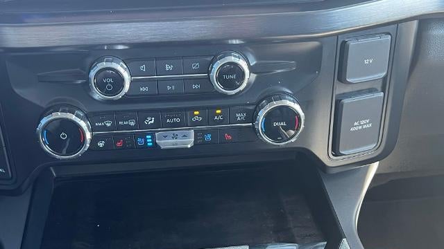 2024 Ford F-250 Super Duty Platinum