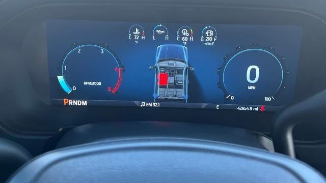 2024 Ford F-250 Super Duty Platinum