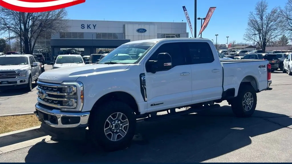 Preowned 2024 Ford F-250 Super Duty Lariat for Sale