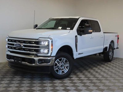 2024 Ford F-250 Super Duty 4X4 Lariat 4DR Crew Cab 8 FT. LB Pickup