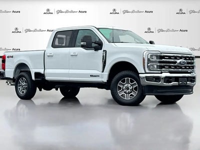 2024 Ford F-250 Super Duty 