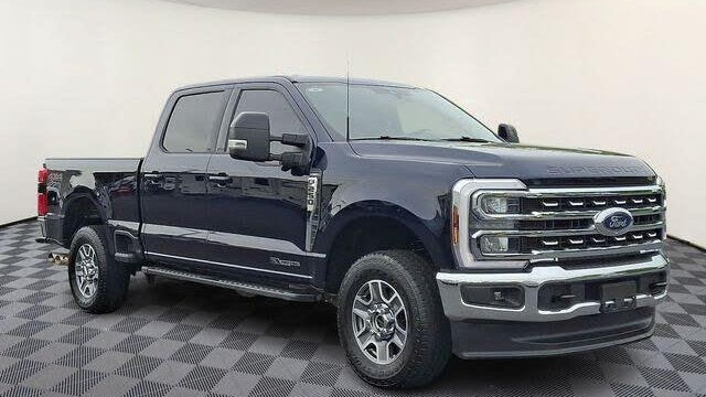 Preowned 2024 Ford F-250 Super Duty Platinum for Sale