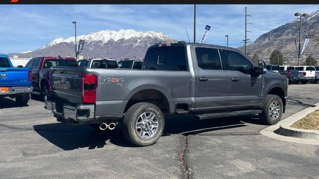 2024 Ford F-250 Super Duty XL