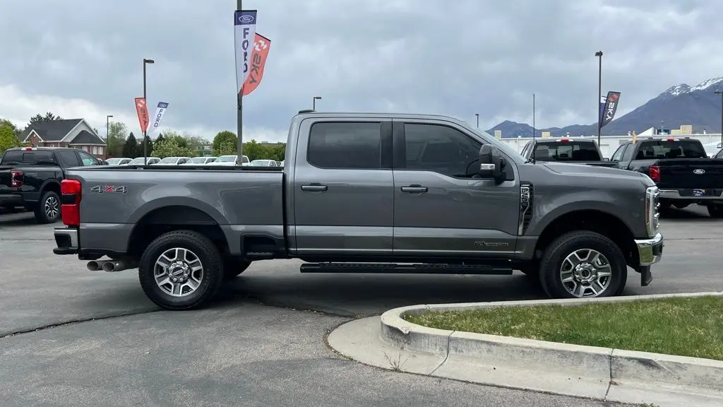 2024 Ford F-250 Super Duty XL