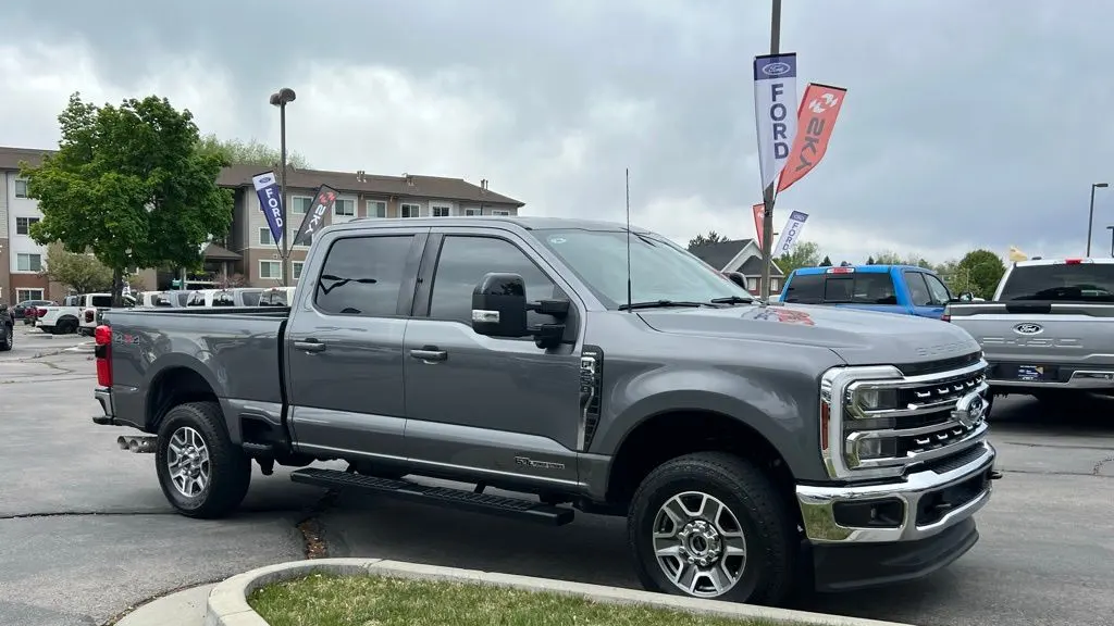 2024 Ford F-250 Super Duty XL