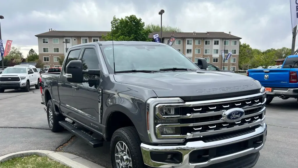 2024 Ford F-250 Super Duty XL