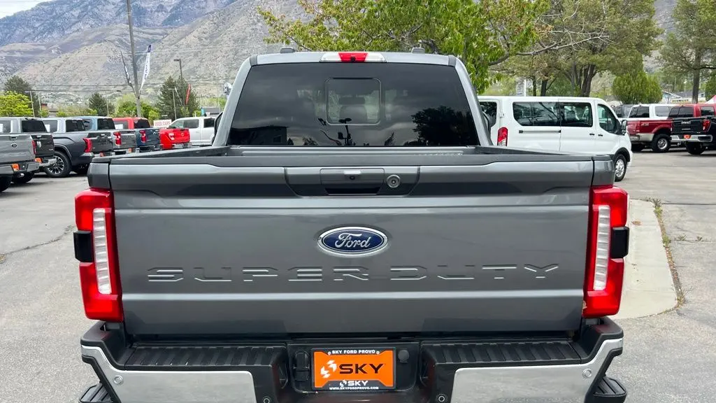 2024 Ford F-250 Super Duty XL