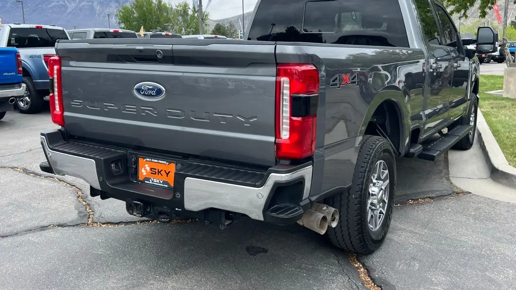 2024 Ford F-250 Super Duty XL