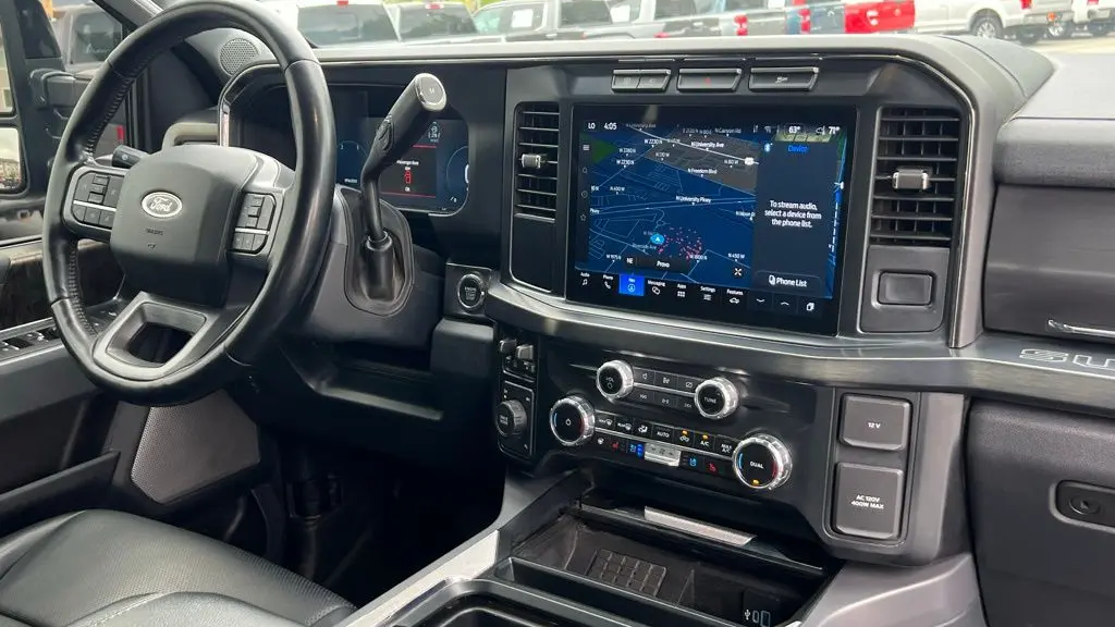 2024 Ford F-250 Super Duty XL