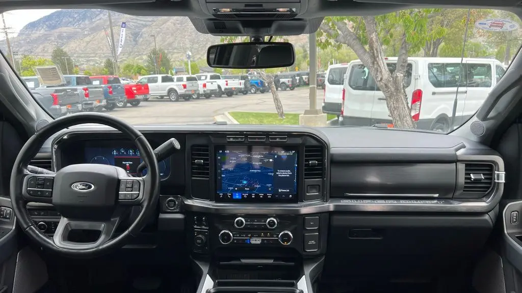 2024 Ford F-250 Super Duty XL