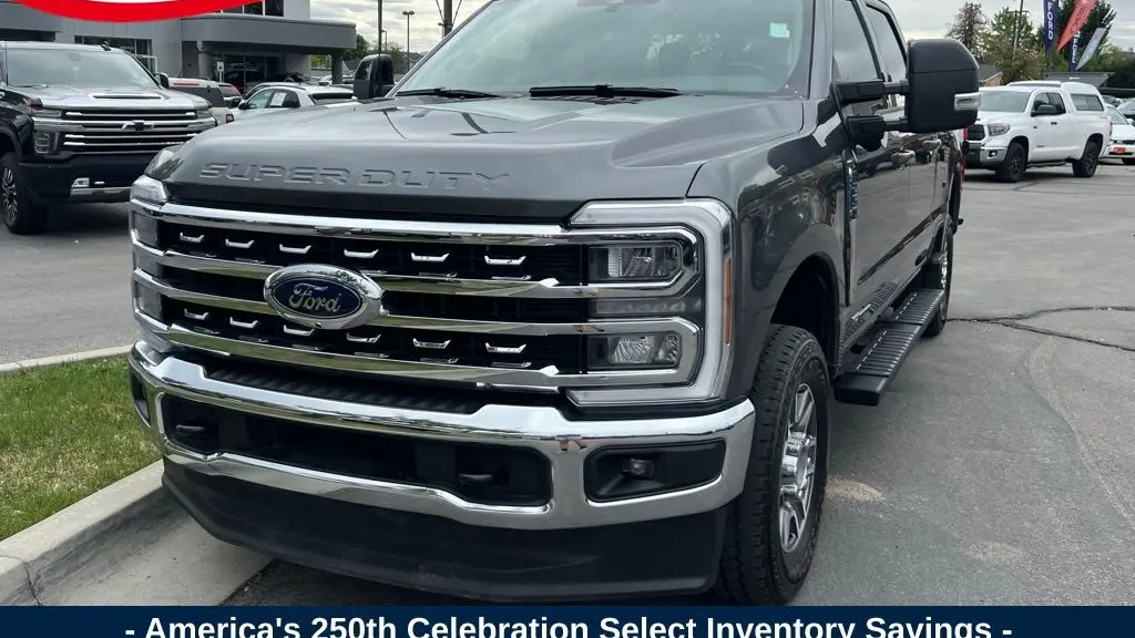 2024 Ford F-250 Super Duty XL