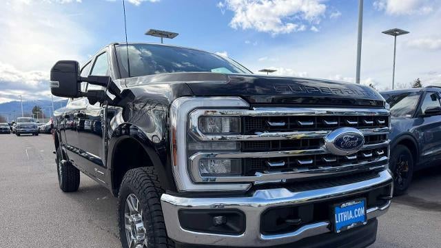 2024 Ford F-250 Super Duty XLT