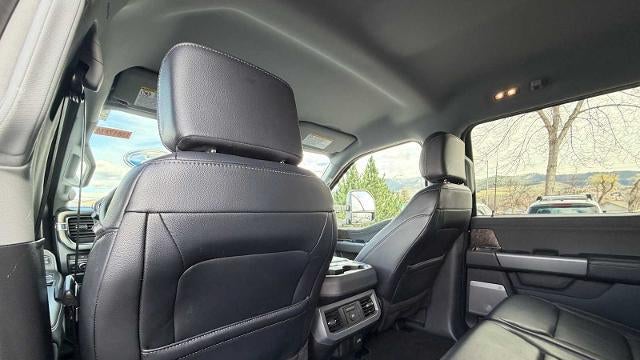 2024 Ford F-250 Super Duty XLT