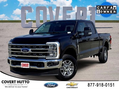 2024 Ford F-250 Super Duty 4X4 Lariat 4DR Crew Cab 8 FT. LB Pickup