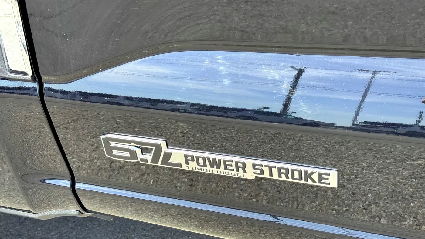 2024 Ford F-250 Super Duty Lariat