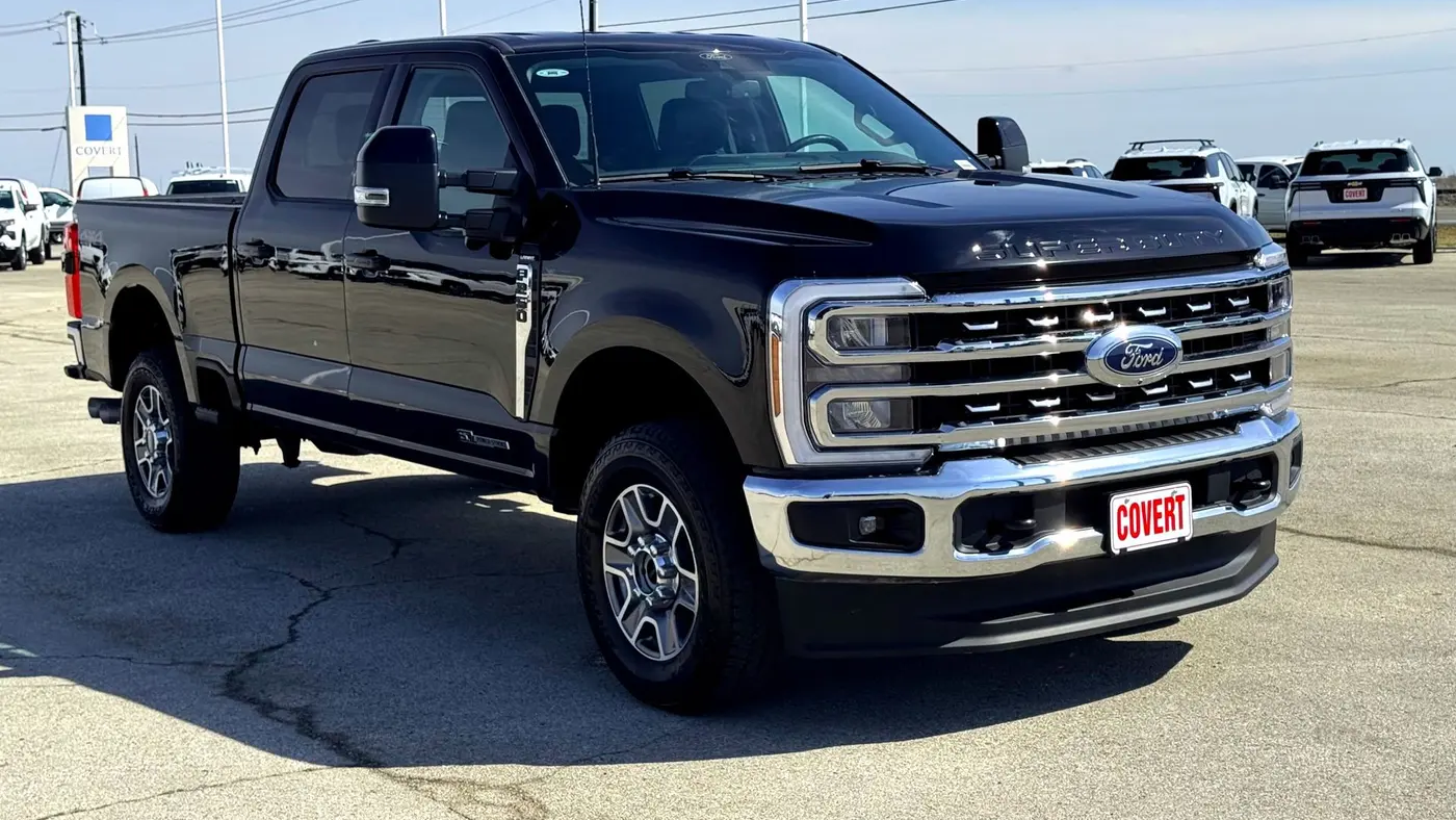 2024 Ford F-250 Super Duty Lariat