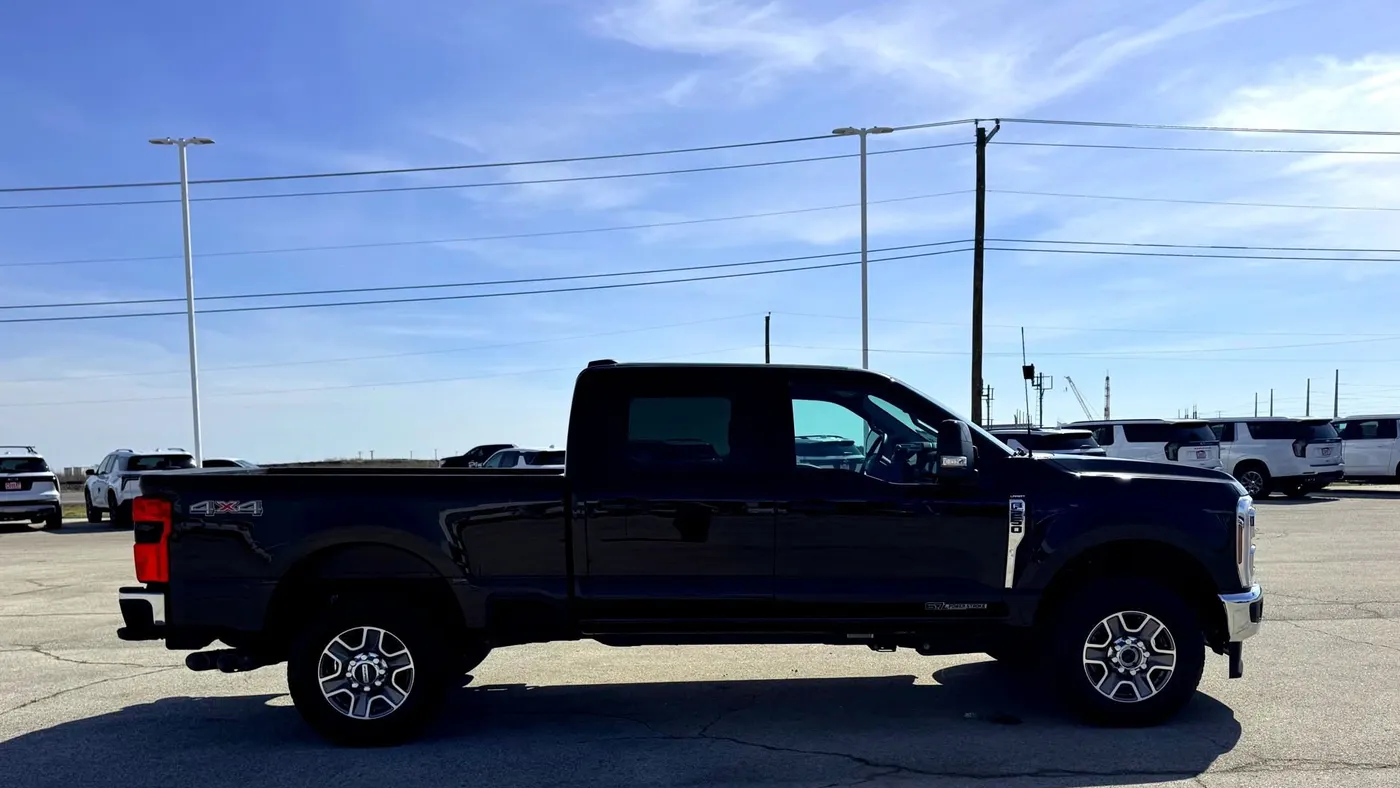 2024 Ford F-250 Super Duty Lariat