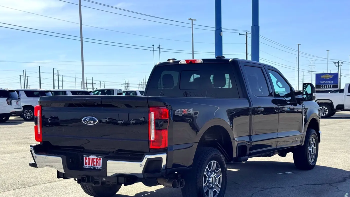 2024 Ford F-250 Super Duty Lariat