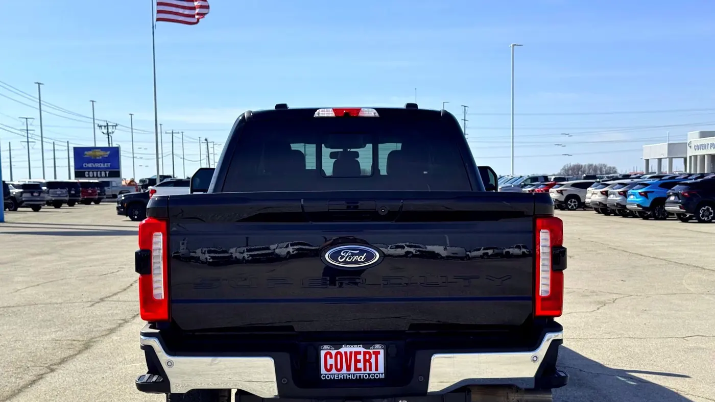 2024 Ford F-250 Super Duty Lariat