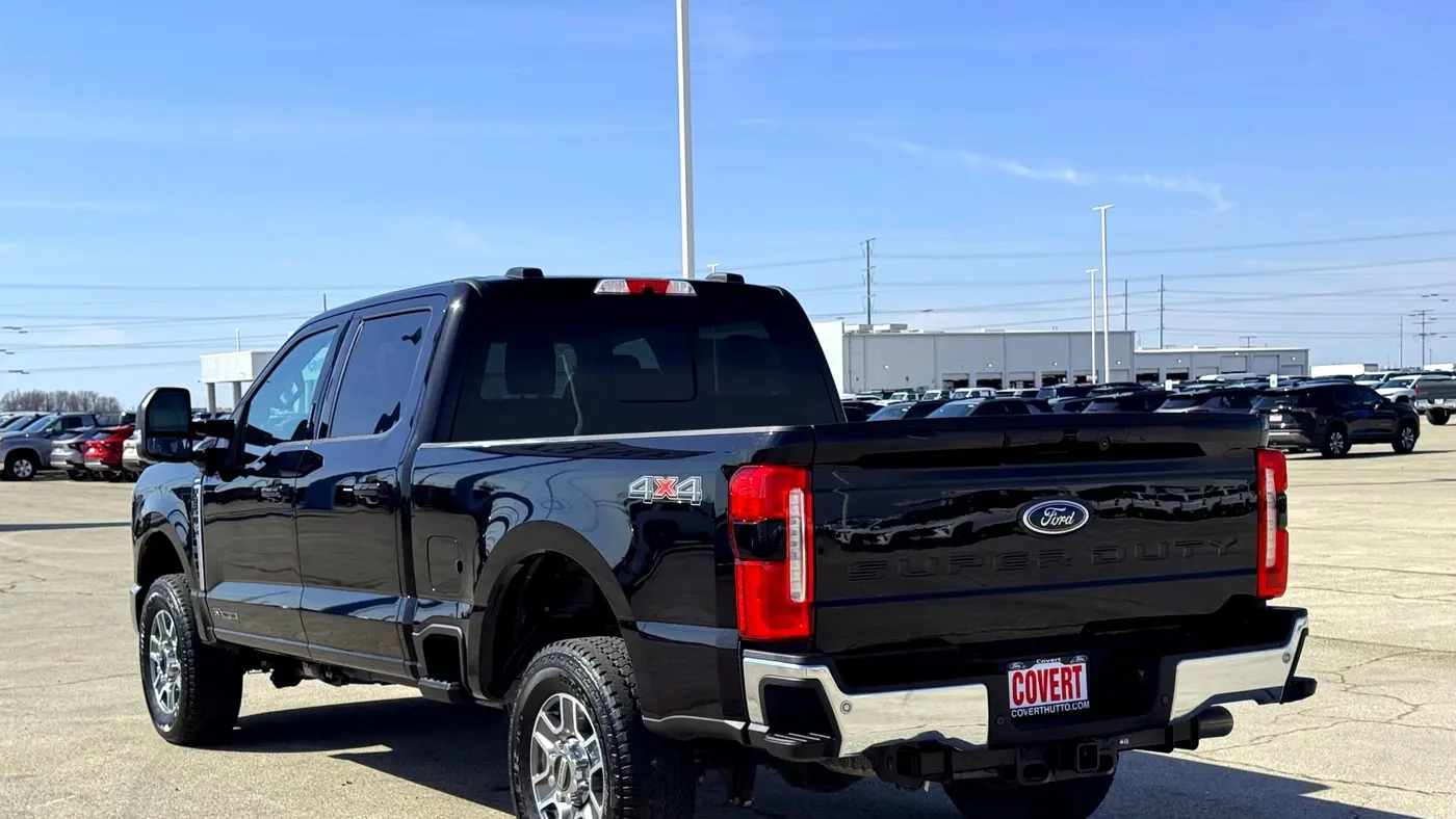 2024 Ford F-250 Super Duty Lariat