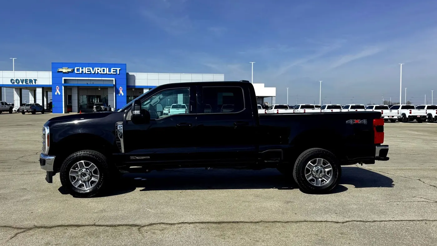 2024 Ford F-250 Super Duty Lariat