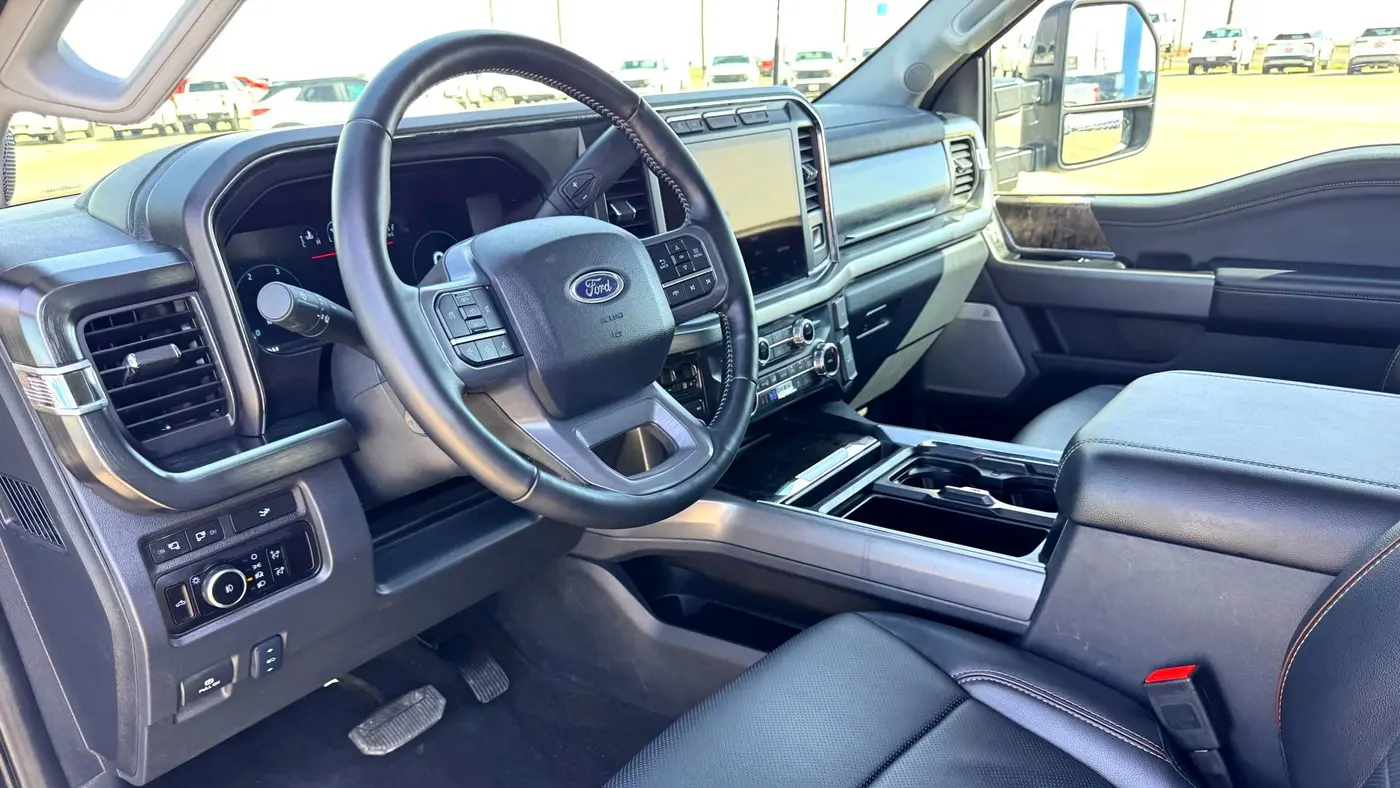 2024 Ford F-250 Super Duty Lariat