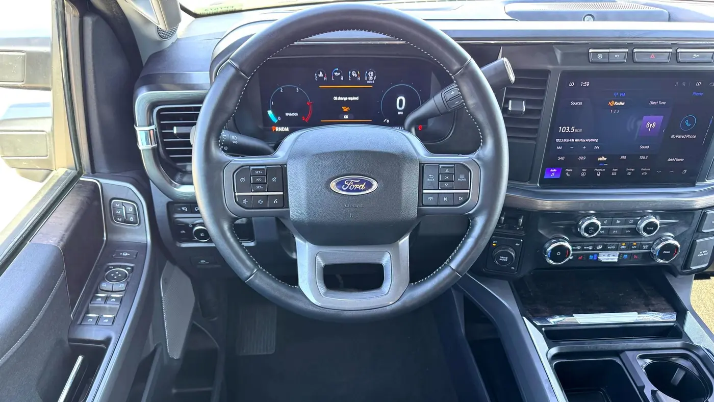 2024 Ford F-250 Super Duty Lariat