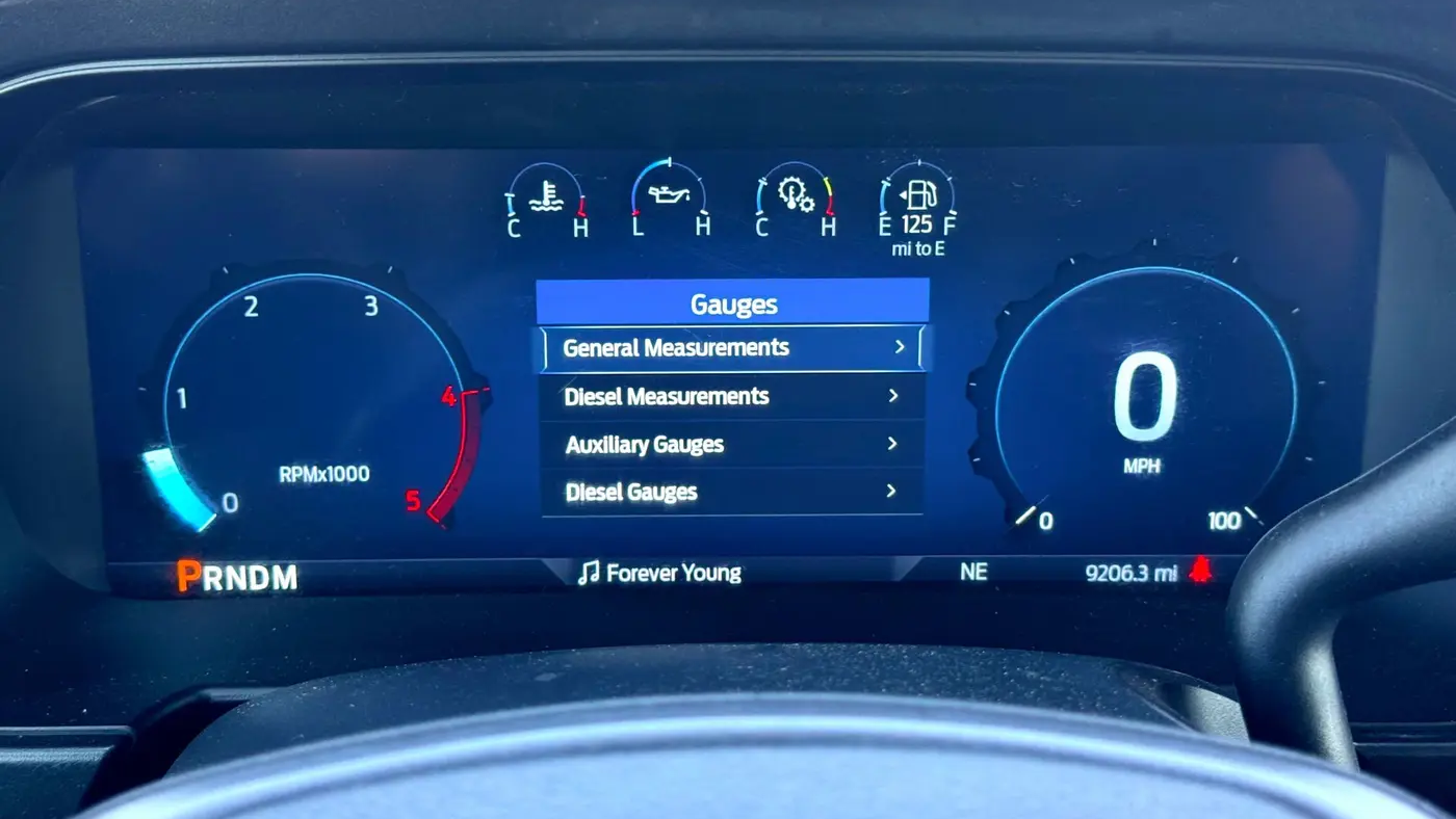 2024 Ford F-250 Super Duty Lariat